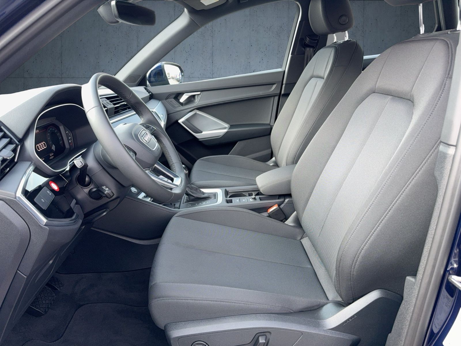 Audi Q3 - Bild 10