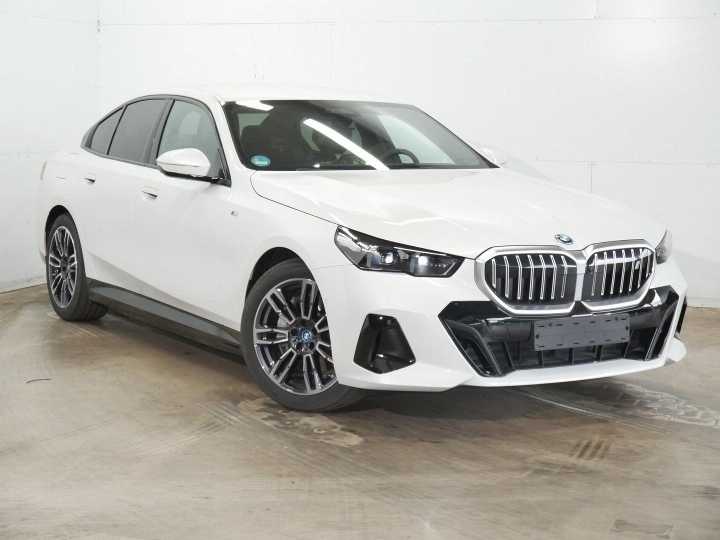 Fahrzeugabbildung BMW i5 xDrive40 M-Sportpaket | Sitzbelüftung vorn |