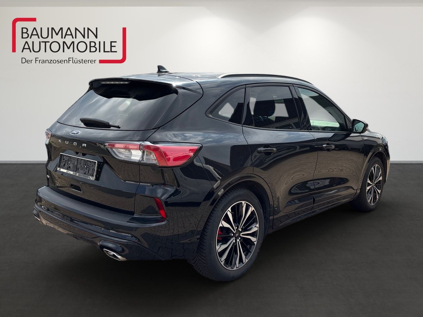 Ford Kuga ST-Line X, AHK, Navi, Kamera imagem 3
