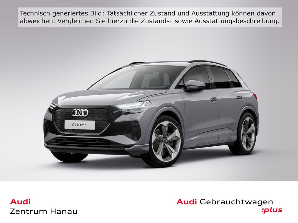 Audi Q4 e-tron