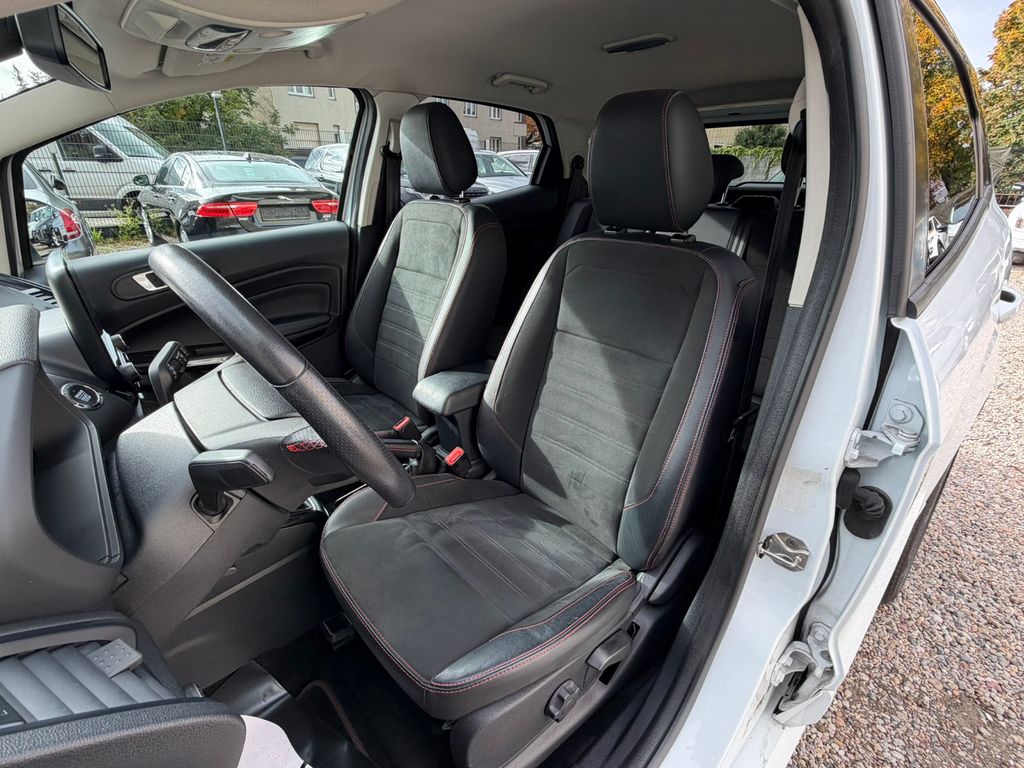Ford EcoSport 1,0 EcoBoost 92kW ST-Line*R-Cam*Top