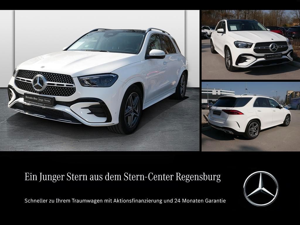 Mercedes-Benz GLE 300