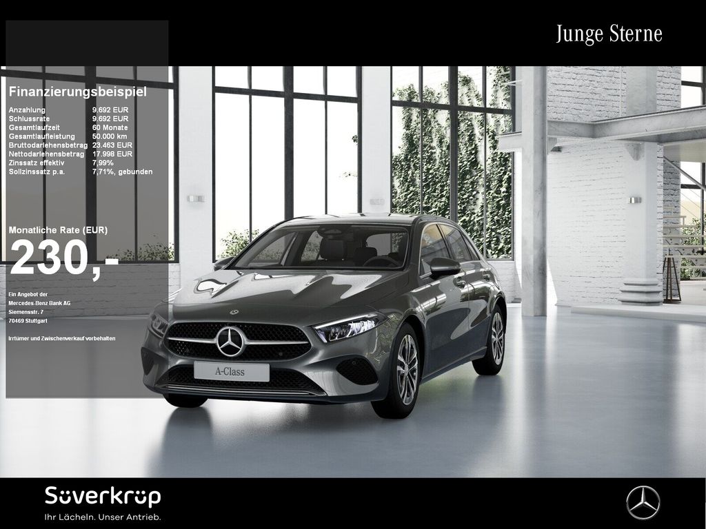 Image of Mercedes-Benz A 180