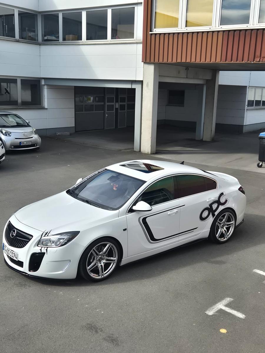 Opel Insignia OPC 2.8 V6 Turbo 4x4 OPC