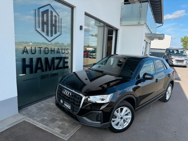 Audi Q2 35 TFSI basis 7-Gang S tronic|Kamera|Navi|LED