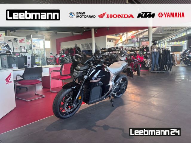 Honda WN 7 Elektromotorrad sofort verfügbar