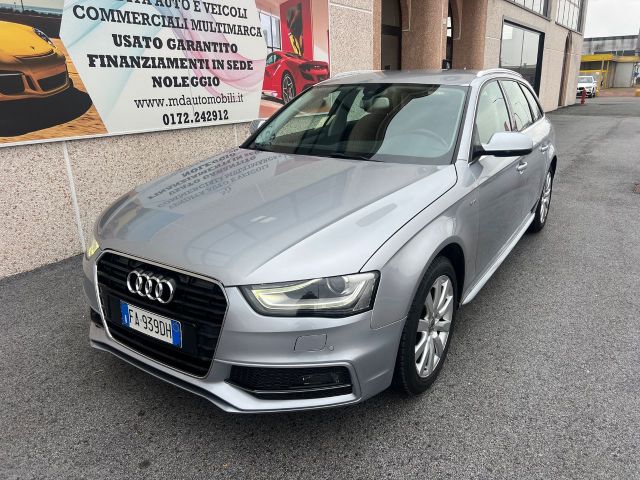 Audi AUDI A4 Avant 2.0 TDI 150 CV mult. Advanced S LI