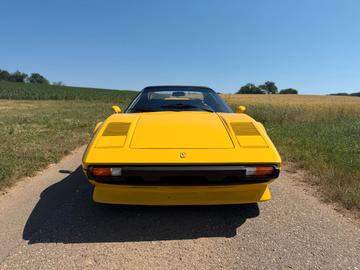 1977 Ferrari 308 — фото 4