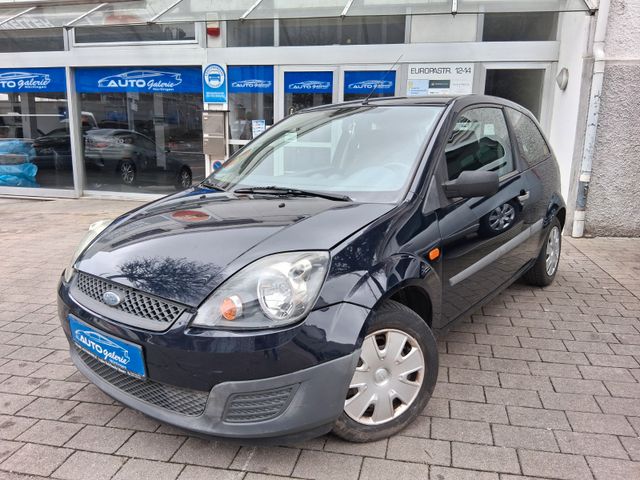 Ford Fiesta 3 Türig /TÜV 05.25/Klima/