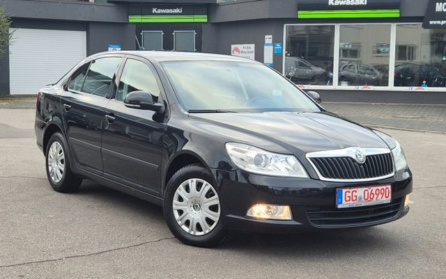 Skoda Octavia  Limo 2.0 TDI  DSG *1. HAND* 85.000  Km