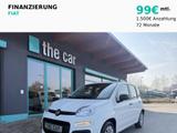 Fiat Panda Pop NUR 5.912km! - sparsam u. zuverlässig - Fiat Panda: 5.5