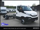 Iveco Daily 70C21 A8V/P Fahrgestell, Klima, Standheizu - Iveco Daily 70 c 21