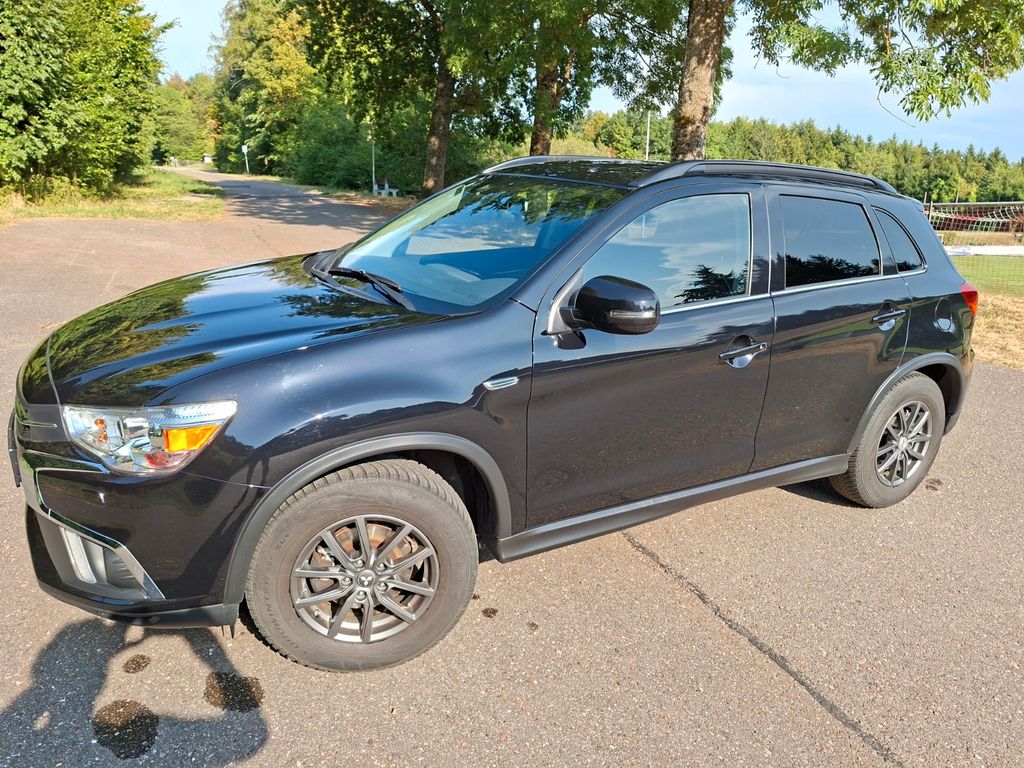 Image of Mitsubishi ASX