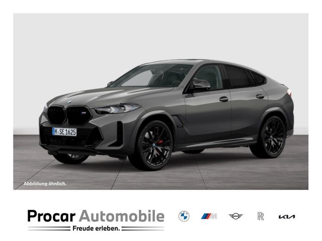 BMW X6 M60i xDrive MSportPro PANO ACC AHK RFK NAVI