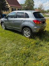 Mitsubishi ASX, 1,8l Diesel, - Mitsubishi ASX aus 2012 mit Diesel-Antrieb