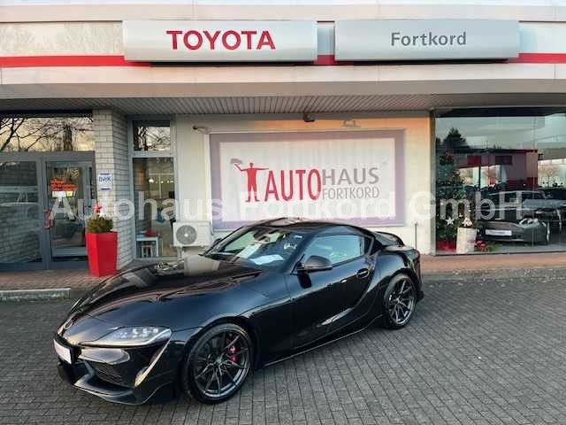 Toyota Supra GR Legend 3.0 Turbo + Premium Pack