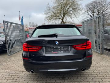BMW 520 - 7