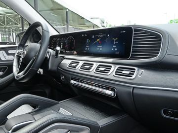 Mercedes GLS 450 - 9