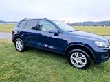 Volkswagen Touareg 3.0 V6 TDI, 3500kg AHK u. 6400kg Gesamt - Volkswagen Touareg aus 2011: V6 TDI