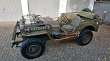 Jeep Willys MB 1945 - Jeep Willys in Bonn