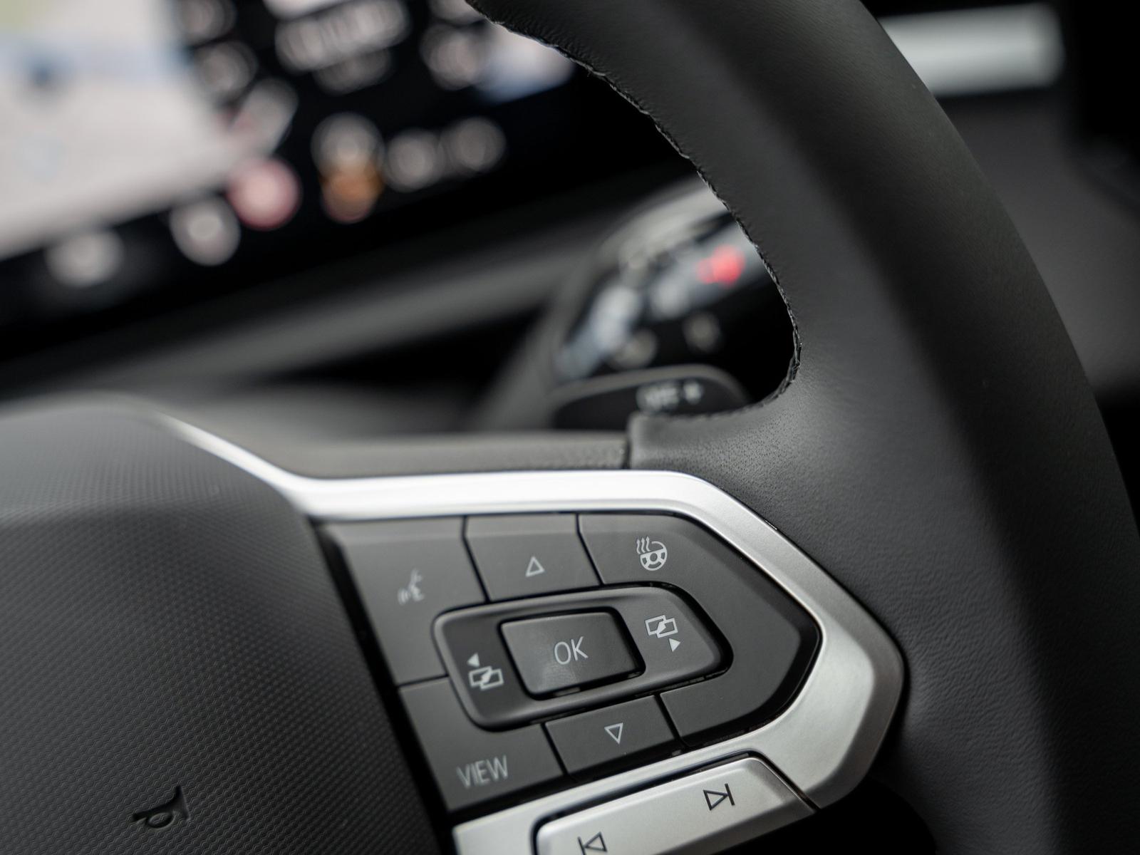 Volkswagen T-Roc Life 1.5 l eTSI OPF DSG AHK Kam. Navi ACC, миниатюра 26