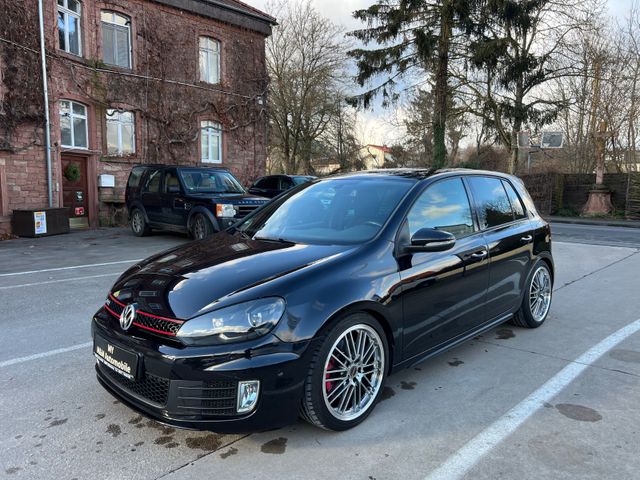 Volkswagen Golf VI GTI/Automatik/erst 65 tkm/Top Optik