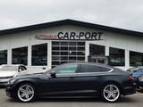Audi A5  45 TDI | QUATTRO | MASSAGE | HEAD UP | 360 | - gebrauchte Limousinen in Villingen-Schwenningen