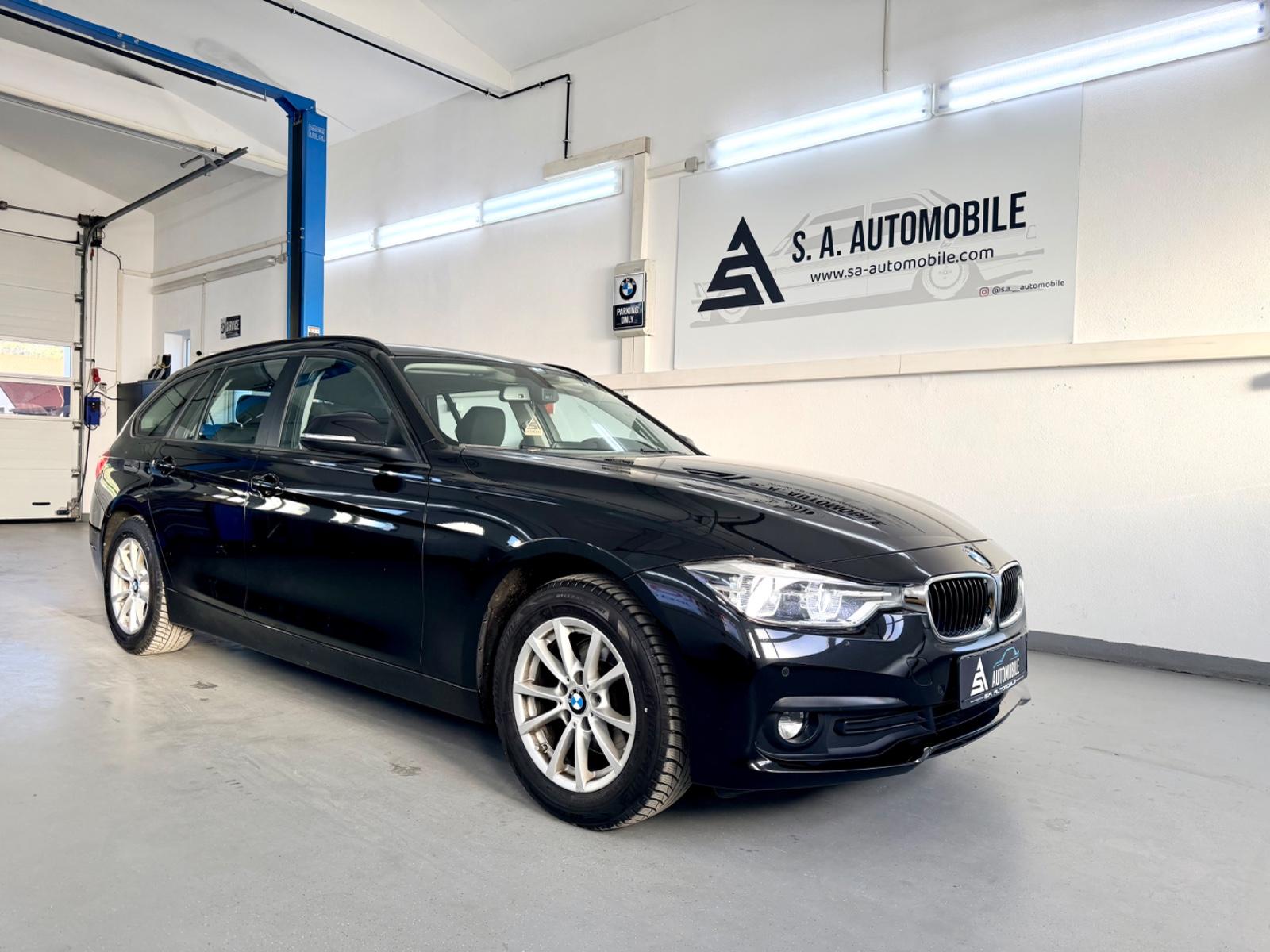 BMW 320d Touring xDrive Advantage*LED*SHZ*PDC*