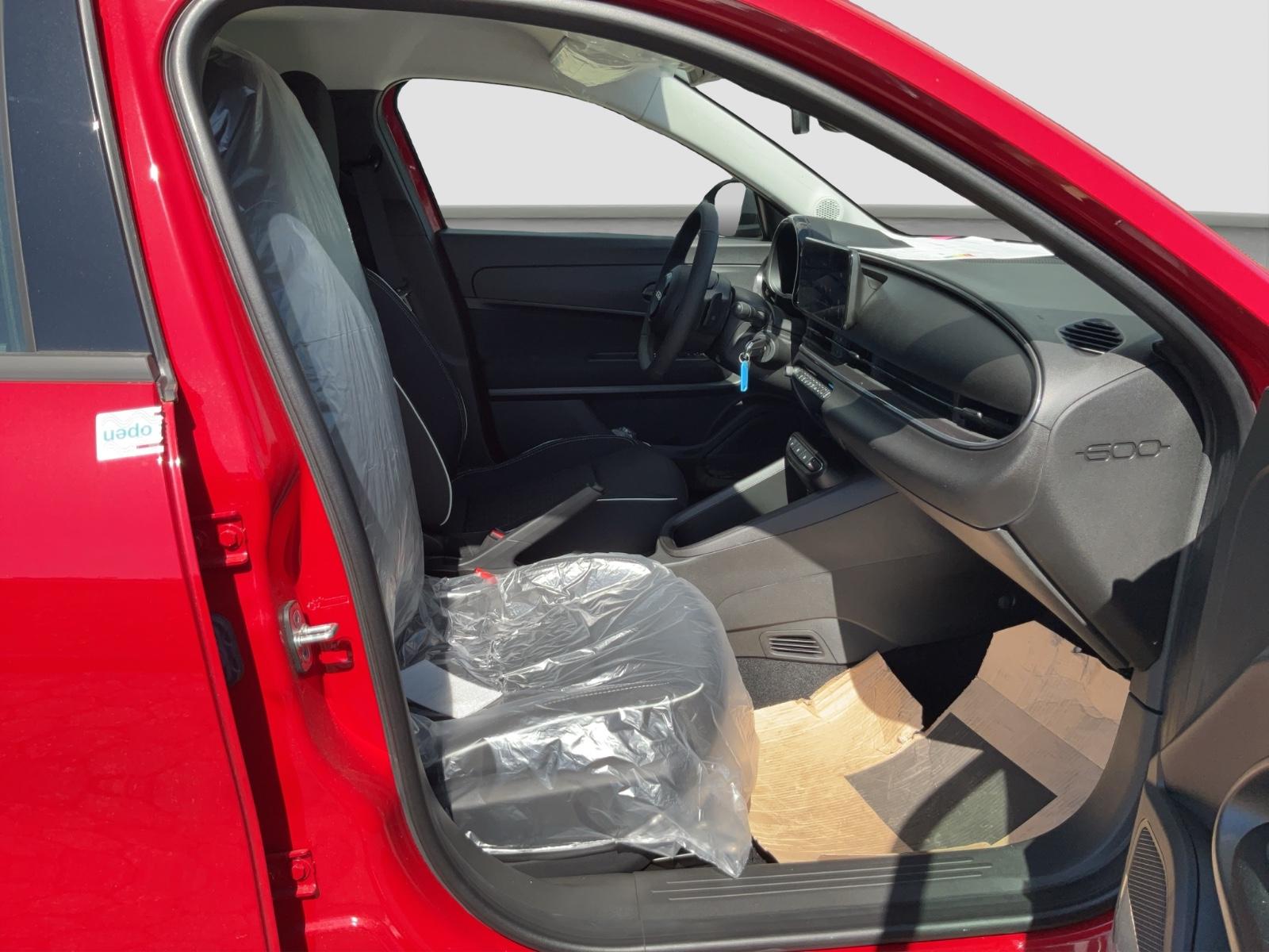 Fiat 600 1.2 Hybrid DCT + Winterpaket