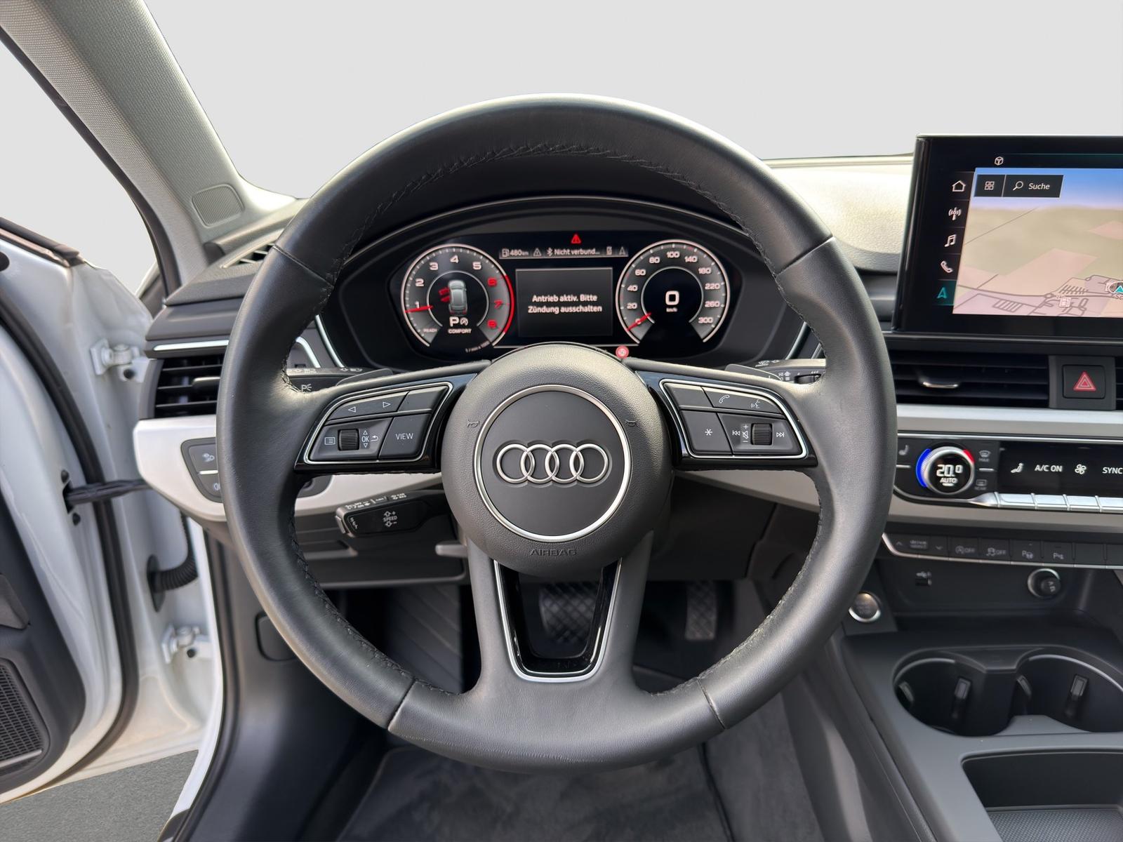Audi A4 Avant 40 TFSI Business Bang&Olufsen Kamera, миниатюра 12