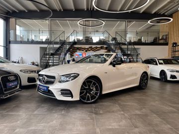 Mercedes-Benz E 53 AMG *Multibeam*Burmester*Widescreen*Cabrio*