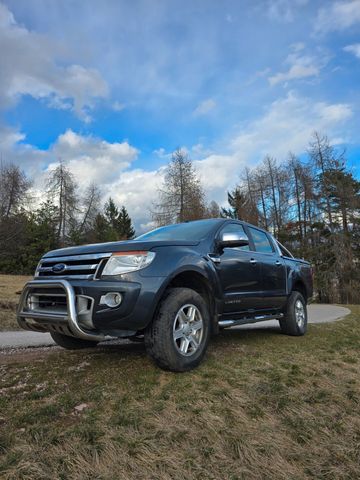 Ford Ranger 3.2 TDCi DC Limited 5pt.