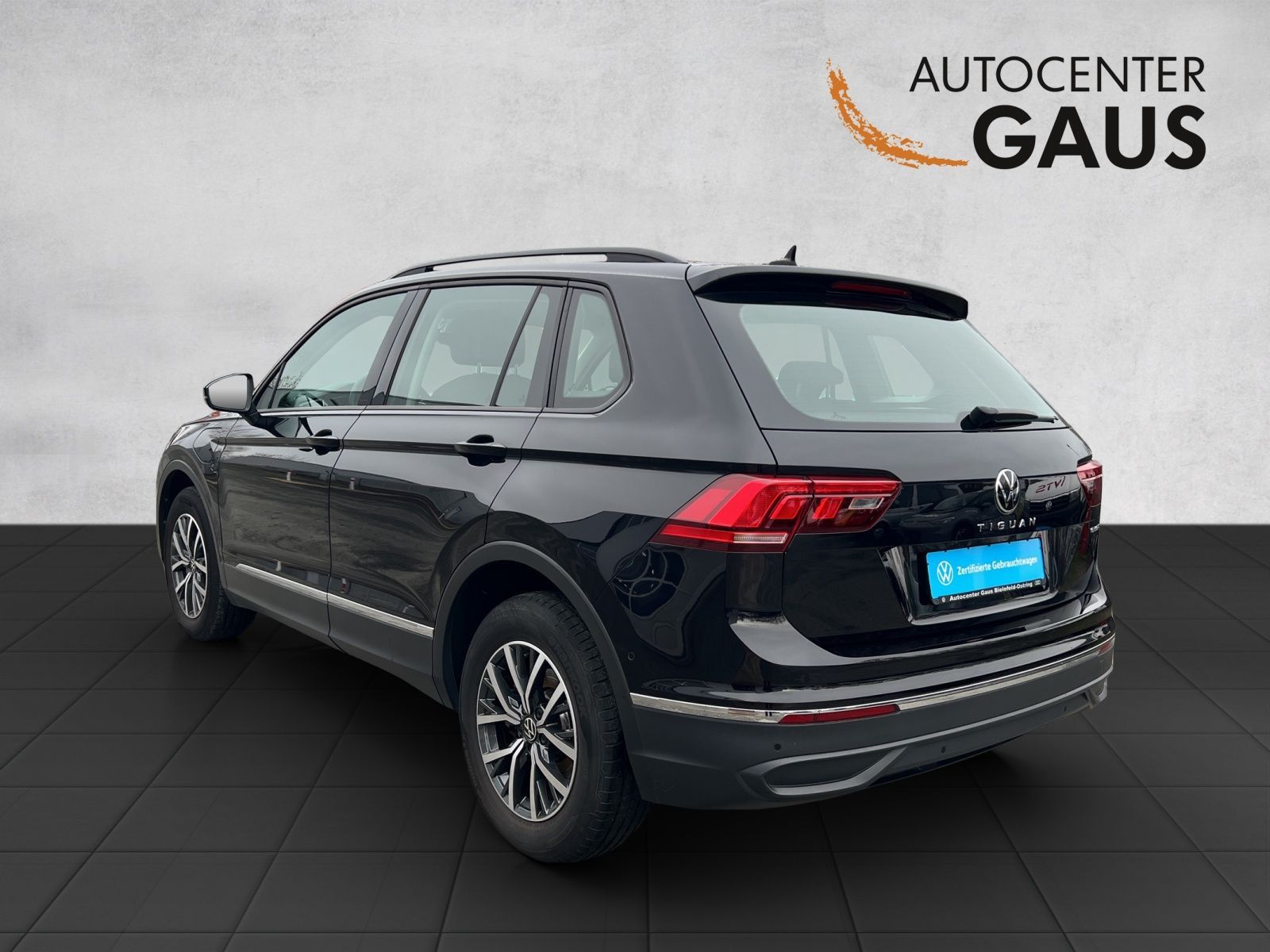 Tiguan Life 1.4 l eHybrid DSG ACC*Navi*LED