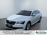 Skoda Superb Combi 2.0 TDI Navi, AHK, Rückfahrkamera - gebrauchte Skoda Superb aus dem Jahr 2018