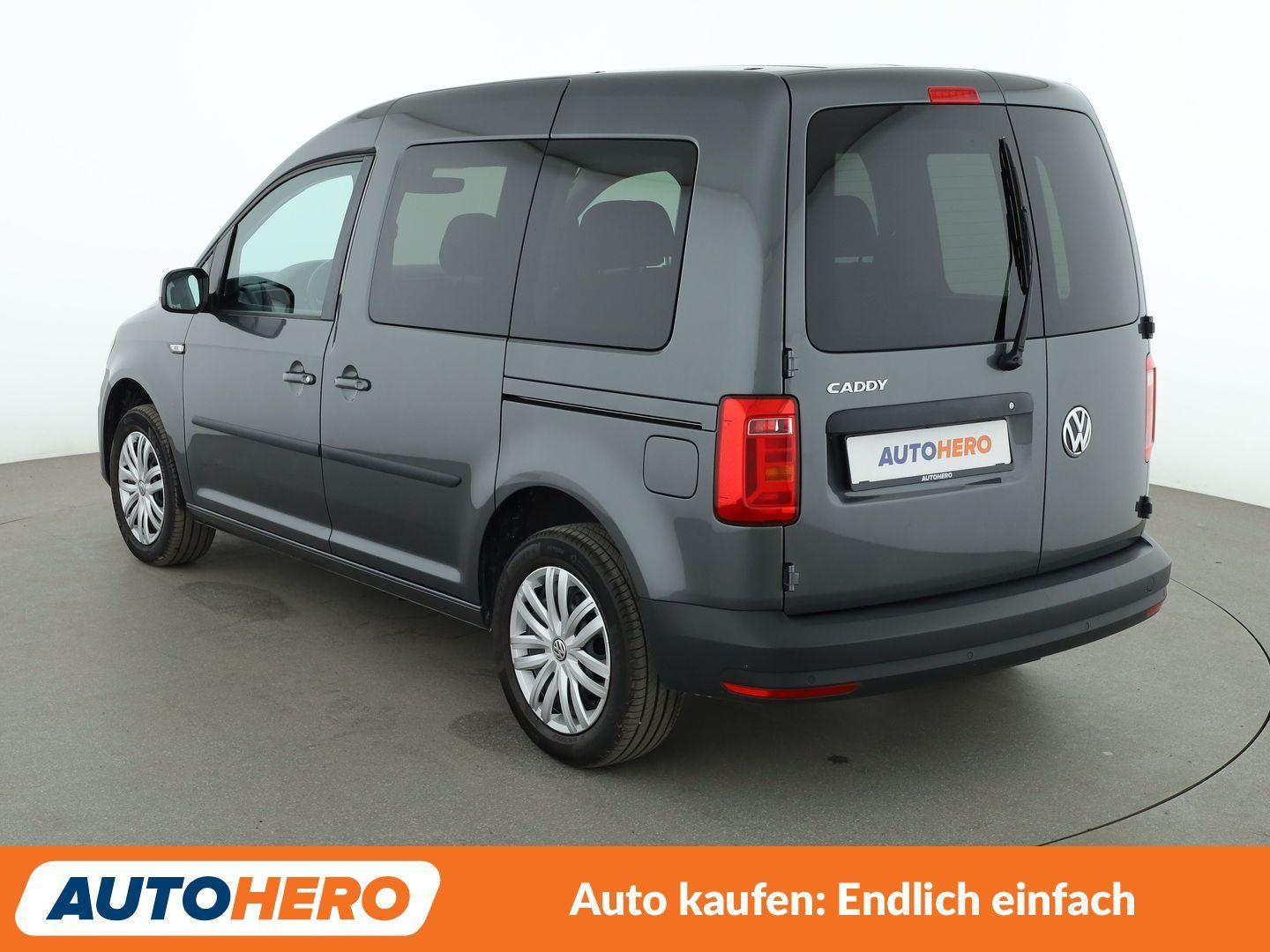 Volkswagen Caddy 1.4 TSI Trendline BlueMotion Tech*TEMPO*, миниатюра 3