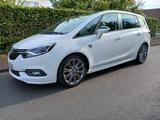 Opel Zafira Tourer OPC Panorama 1.6 SIDI - gebrauchte Opel Zafira Tourer aus dem Jahr 2018