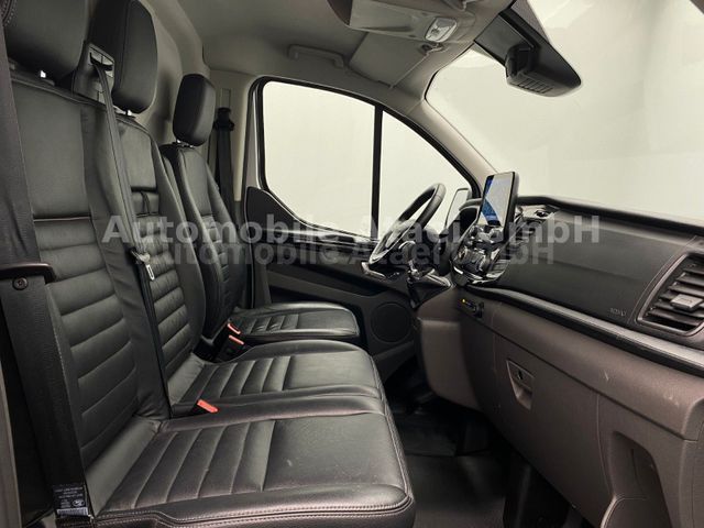 Fahrzeugabbildung Ford Transit Custom *TRAIL* LEDER+AHK+KAMERA 5581