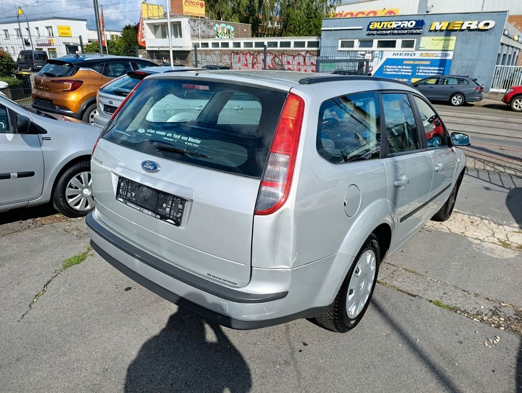 Ford Focus Turnier Fun X*KLIMA*SITZ-H*TÜV*WINTERPAKET