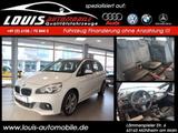 BMW 218i Gran Tourer M Sport 7-Sitz./Leder/Navi/Klim - BMW 218 Gran Tourer: Van