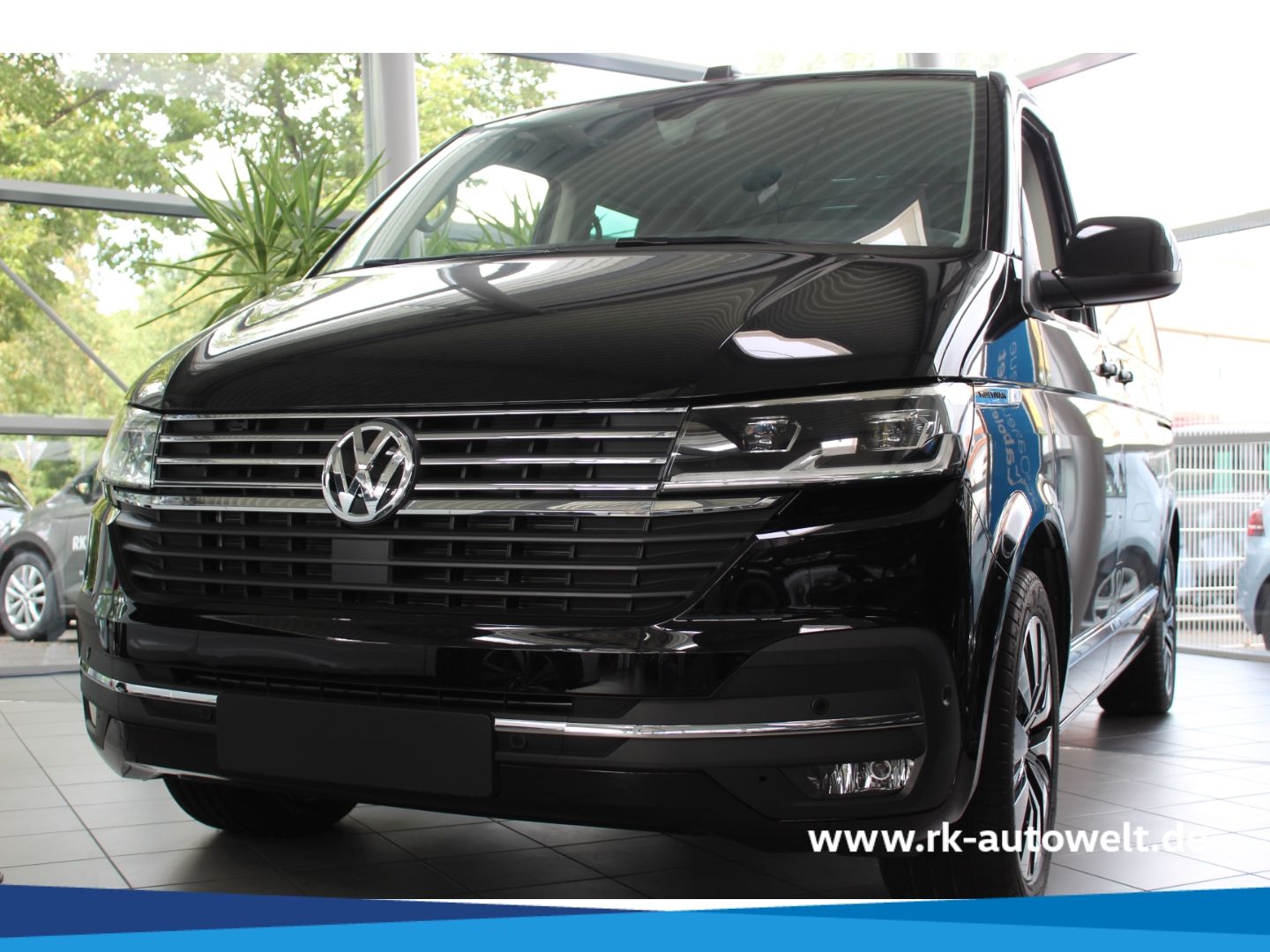 Volkswagen T6.1 Multivan Cruise 2.0 TDI EU6d-T LED Navi St foto 1