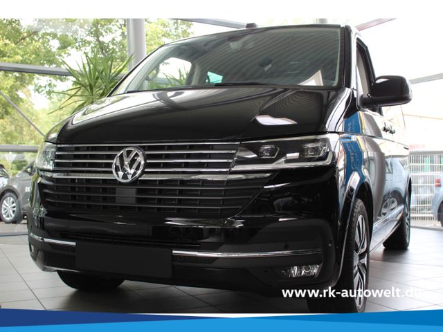 Volkswagen T6.1 Multivan Cruise  2.0 TDI EU6d-T LED Navi St