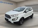 Ford EcoSport Cool & Connect *ZAHNRIEMEN & WAPU NEU* - Ford EcoSport Cool&Connect Gebrauchtwagen