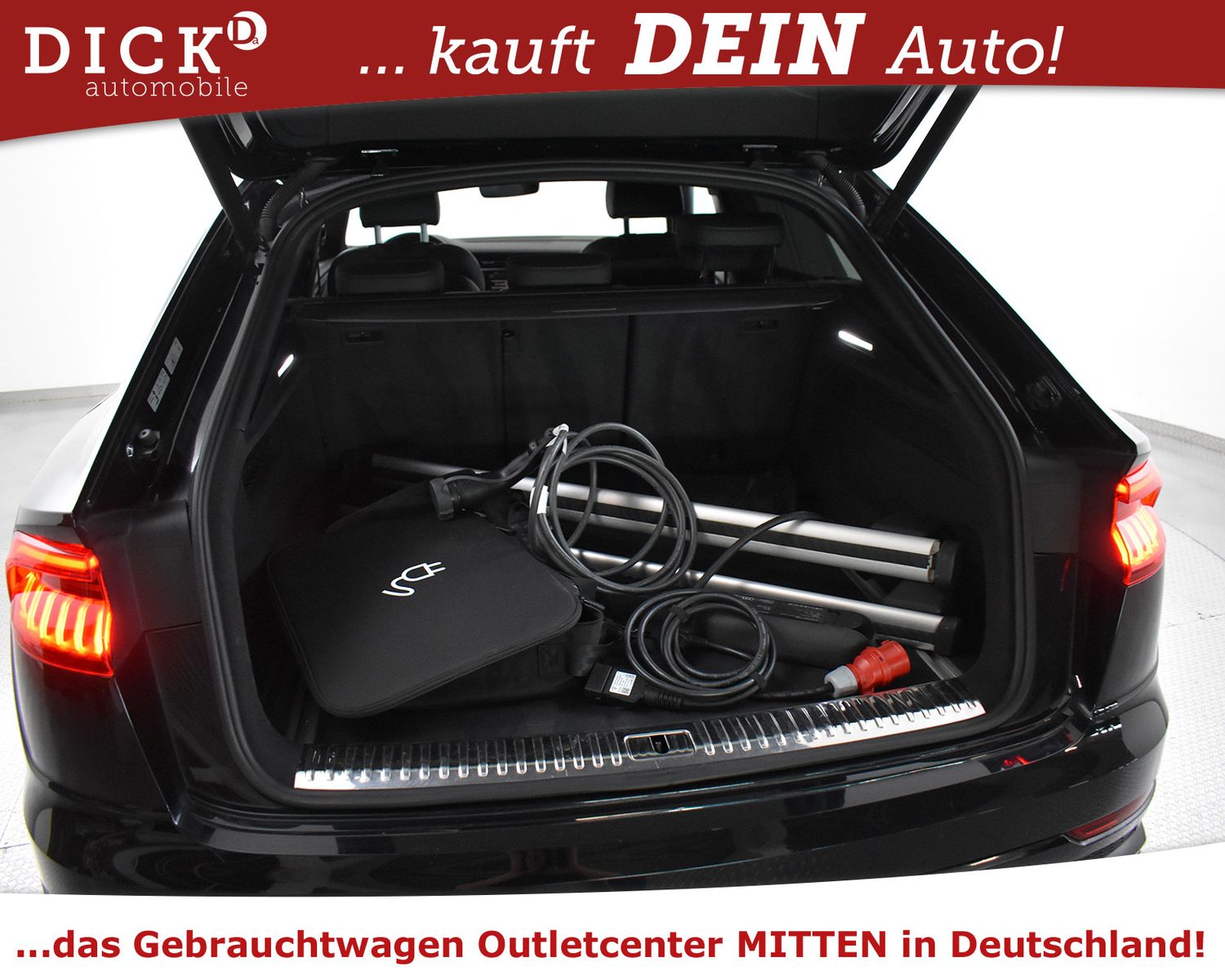 AUDI Q8 55TFSIe Quat S LINE PLUS >VIRTU+MATR+HEAD+360 - Image 20