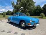 Volkswagen Karmann Ghia - Volkswagen Karmann Ghia mit Benzin-Antrieb