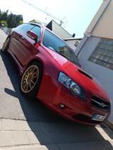 Subaru Legacy GT - Subaru aus 2003