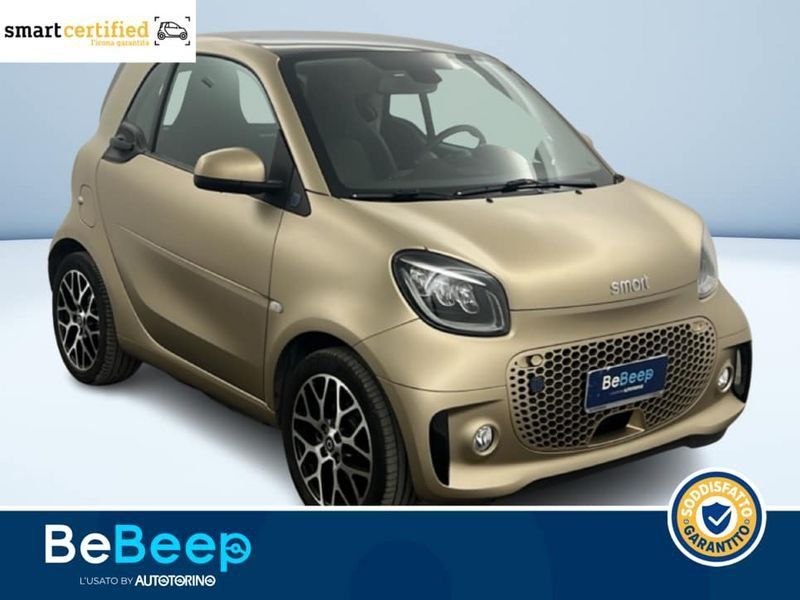 Smart smart fortwo EQ PRIME 4,6KW imagem 3