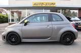 Abarth 500 595 C Pista NAV BI-XENON DAB BLUET PDC APP-C - Abarth 500 aus 2019