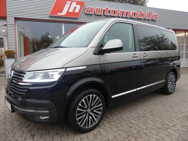 Volkswagen T6.1 Multivan Highline*4Motion Standhzg*Kamera