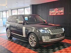Fahrzeugabbildung Land Rover Range Rover 3,0 TDV6 (360/SI-BELÜF/DAB/MERIDIAN