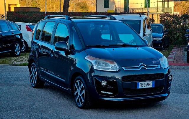 Citroën Citroen C3 Picasso C3 Picasso 1.6 HDi 90 Exclusi